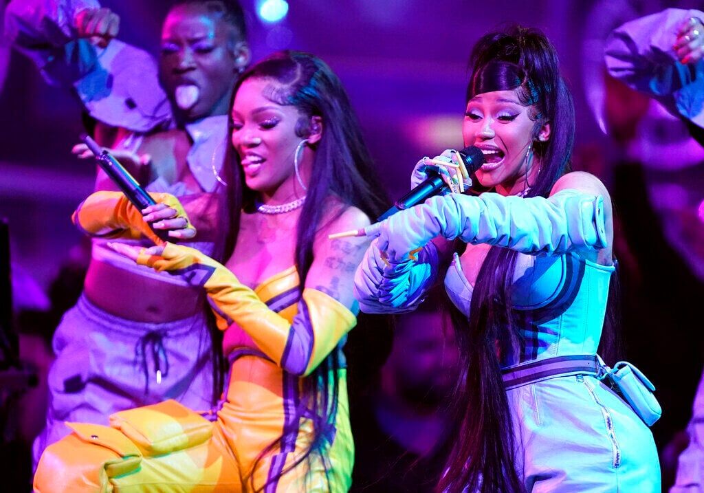 2022 American Music Awards - Show